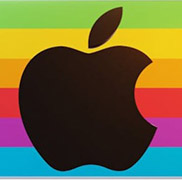 apple logo