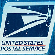 US postal service logo